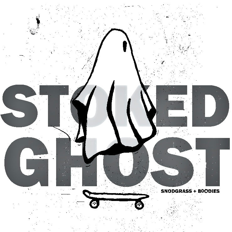 The Stoked Ghost EP + some "Songs & Jingles"